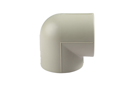 杨林街道PPH90°弯头(DIN)