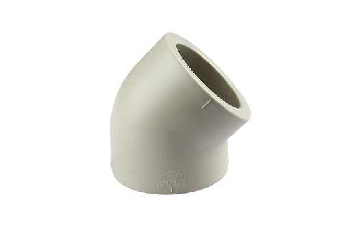 杨林街道PPH45°弯头(DIN)