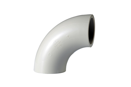 杨林街道PPH对焊90°弯头 (DIN)