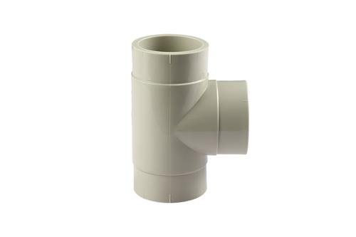 杨林街道PPH对焊正三通(DIN)