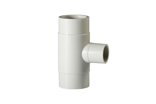 杨林街道PPH对焊异径三通 (DIN)