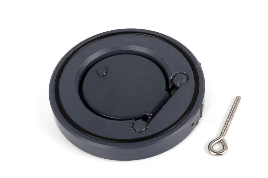 杨林街道对夹式止回阀